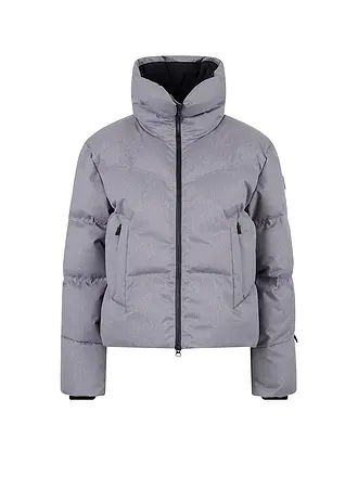 SPORTALM | Damen Skijacke Daune Melange Optik | 